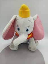 Kohl's Cares 12" Plush Disney's Dumbo Flying Elephant Stuffed Animal Toy 2014