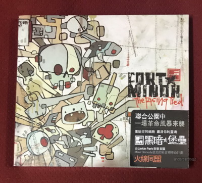 The Rising Tied by Fort Minor (CD, 2005) for sale online | eBay