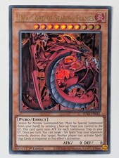 Uria, Herr der reißenden Flammen SDSA-EN042 Ultra Rare EN NM YUGIOH