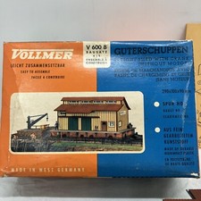 Vollmer 47547 - N Gaskessel, Modellbau Fischer günstige