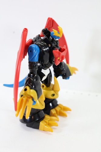 Digimon Digivolving Imperialdramon Dragon Fighter Bandai Vintage 2001 - Bild 15 von 18