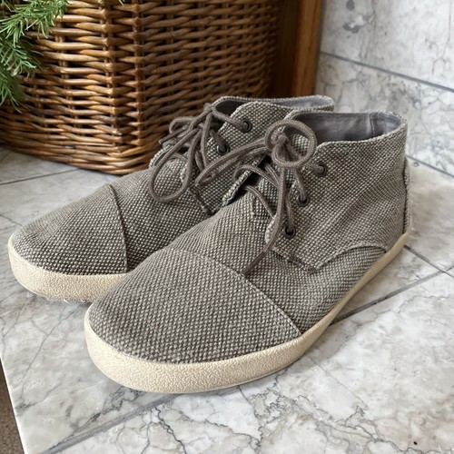 Top Shoes Tie Sneaker Boot size 