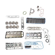 Full Gasket Set Pistons Bearings For Chrysler Aspen Durango Dodge Ram 5.7l Hemi Full Gasket Set Pistons Bearings For Chrysler Aspen Durango Dodge Ram 5.7l Hemi