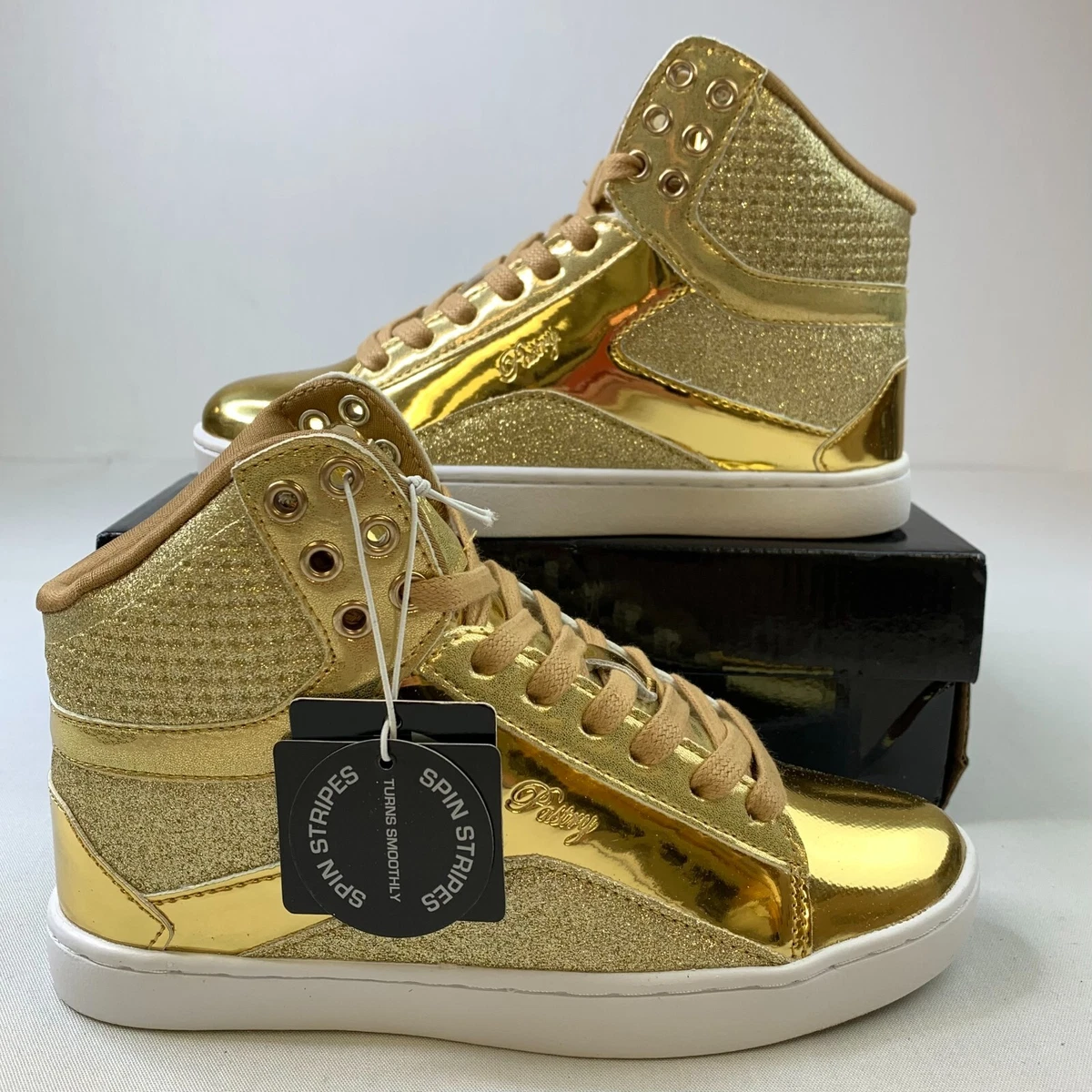 PASTRY Glam Pie Glitter Athletic Shoes for Women for sale | eBay