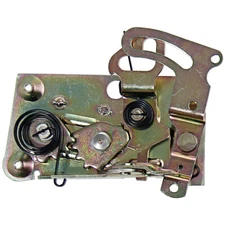 CJ Classics Door Latch Assembly Driver Side Mustang 1965-1966