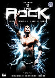 The Rock Wrestling DVDs & Blu-rays