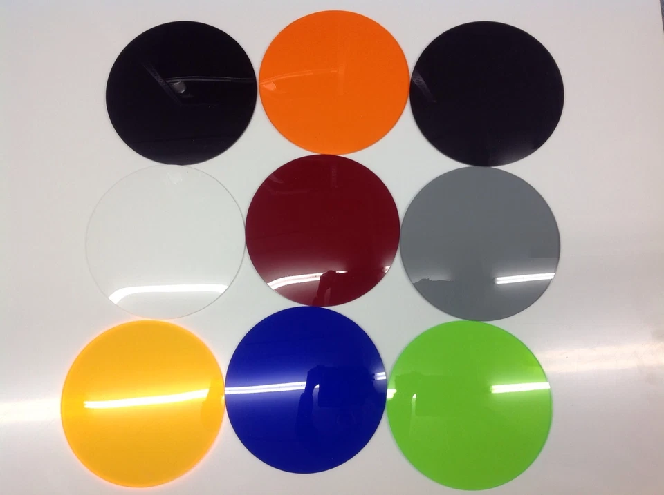 YAMAHA FZR600 R FOXEYE 1994-1996 STANDARD SCREEN , MADE IN THE UK - Image 2 of 2