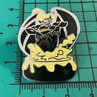 Disney WDW Chernabog Fantasia Cauldron Collection Villian Pin 2006 Hidden Mickey — photo 2