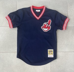 Cleveland Indians Mitchell Ness | eBay