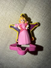 McDonald's 2026 The Super Mario Galaxy Movie Princess Peach Happy Meal Toy