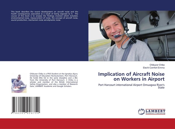 Chibuzor Chika (U. A.) | Implication Of Aircraft Noise On Workers In Airport-image