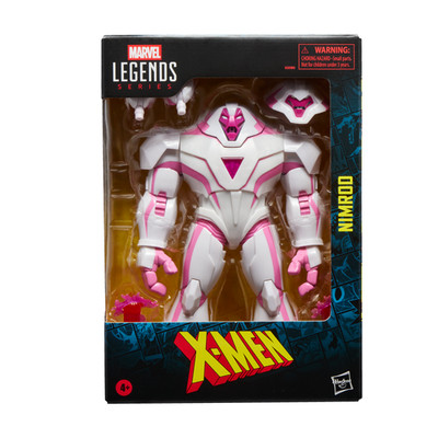Marvel Legends Series Nimrod Comics Sentinel Actionfigur