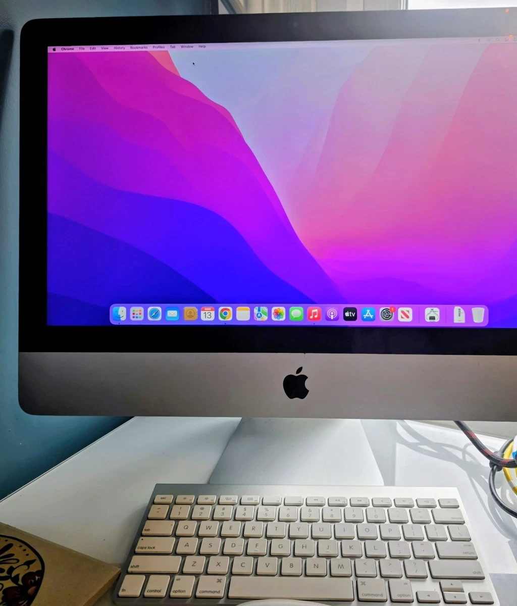 Imac 21 5 2012 for sale | eBay UK