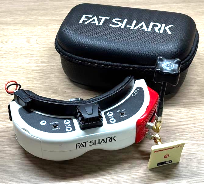 Rapidfire Gafas Fatshark Segunda Mano FATSHARK HDO