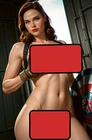 Peggy Carter Cosplay Bangers Comics Virgin Cover *LE 100 SHIPS NOW