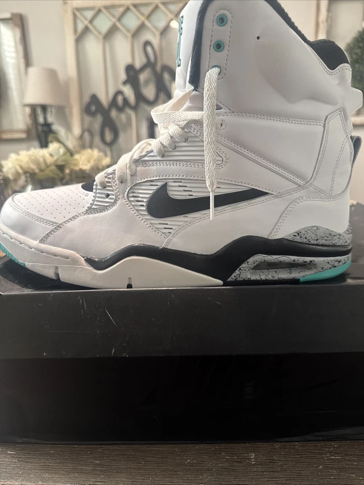Nike Air Command Force Hyper Jade - Image 4 of 4