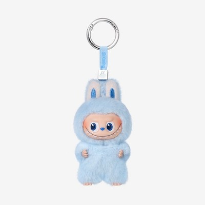 POP MART Labubu The Monsters Pin For Love Plush Pendant Blind Box