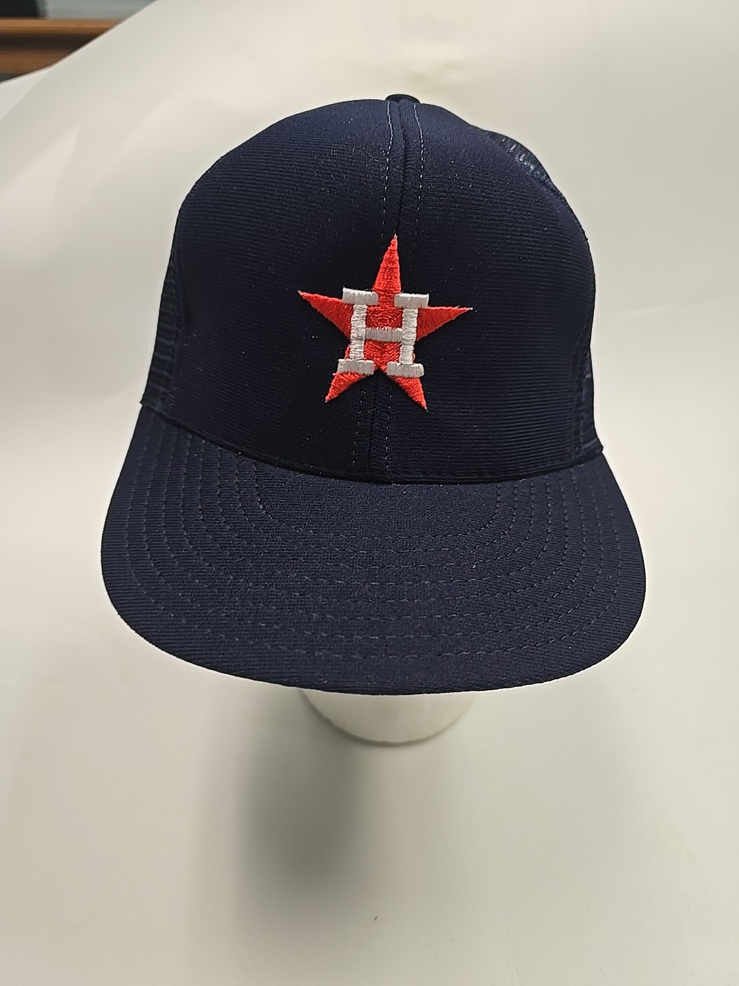 Official Mlb Mesh Sportsspecialties Snapback Trucker Cap
