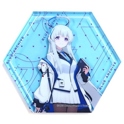 Noa Ushio Blue Archive Noble Art Japan C485