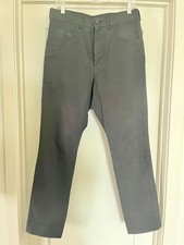 Yohji Yamamoto Pour Homme SS17 cotton pants