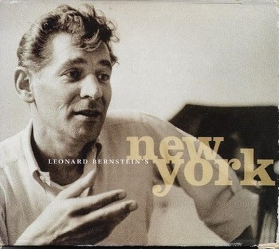 Orchester Von St. Luke's, Eric Stern Leonard Bernsteins New York CD Europa