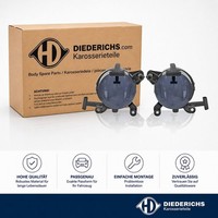 Nebelscheinwerfersatz Links Rechts Diederichs 1214288 FÜR Bmw