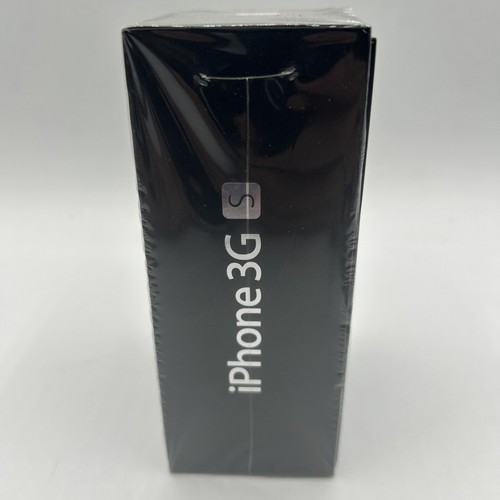 Apple iPhone 3GS Black 8GB A1303 Replacement Box. BOX ONLY R2 - Afbeelding 2 van 7
