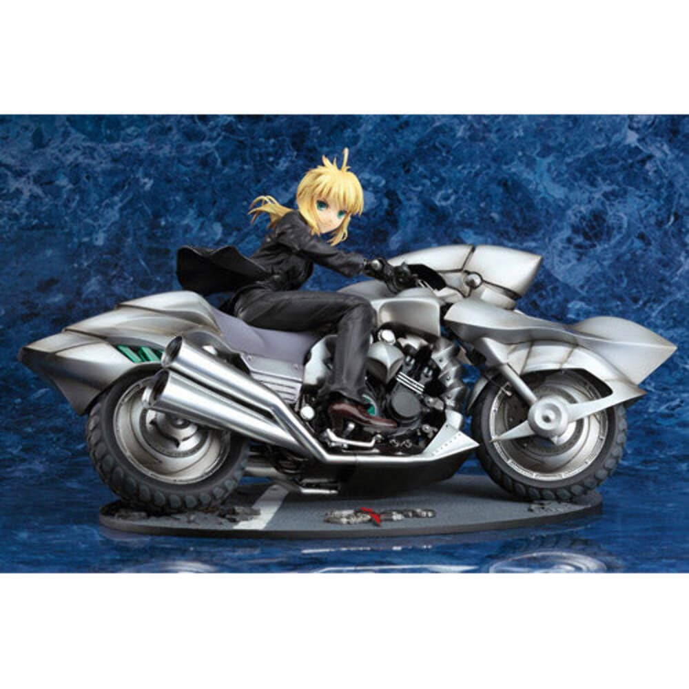 Fate/Zero Saber & Saber Motored Cuirassier 1/8 3rd Re-run