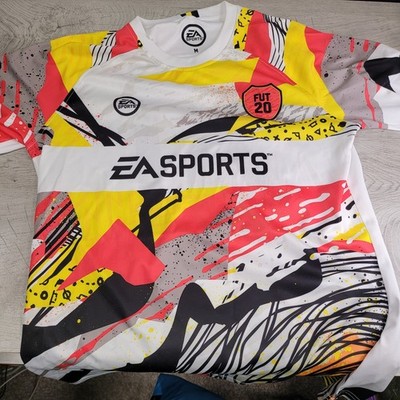EA Sports FIFA Jersey Ultimate Team 2020 Men s Soccer FUT 20 Top Shirt Medium 