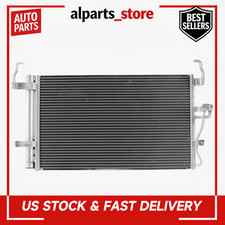 A/C Condenser for Hyundai Elantra 2001-2006 Tiburon 2003-2008 2.0L 2.7L 3084