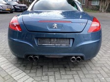 Stoßstange hinten Peugeot RCZ   P24428946