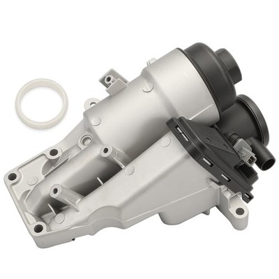 Ölfiltergehäuse for Ford Volvo Focus ST RS Mondeo Kuga S-MAX 1781598 31338685