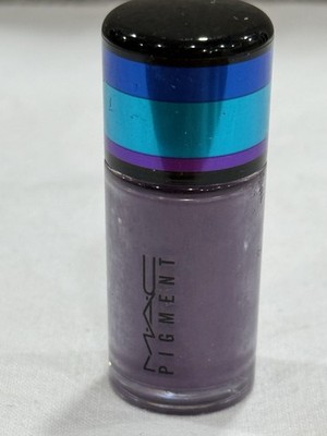 MAC RICH PURPLE PIGMENT! :) LE Irresistibly Charming Collection! NWOB! :)