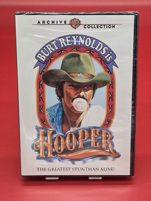 Hooper (DVD, 1978) Burt Reynolds The Greatest Stuntman Alive