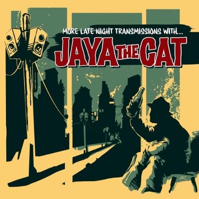 Jaya The Cat - More Late Night Transmissions with... - CD - H4z