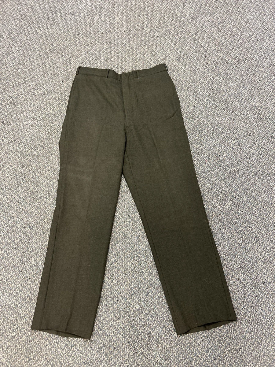 Gabardine Vintage Pants for Men for sale - eBay