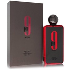 New Afnan 9PM Rebel Eau de Parfum Spray 3.4 f...