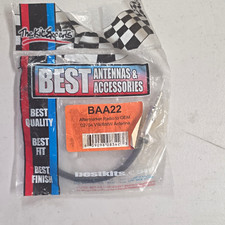 Best Kits BAA22 VW Aftermarket Radio to OEM AM/FM Antenna Adapter