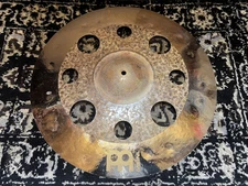 Meinl 20" Byzance Dual Trash Crash Cymbal