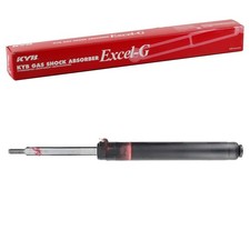 KYB EXCEL-G GASDRUCK STOßDÄMPFER HINTERACHSE PASSEND FÜR AUDI COUPE | 366008