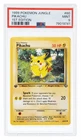 PSA 9 Pokemon 1999 1st Edition Jungle Pikachu #60