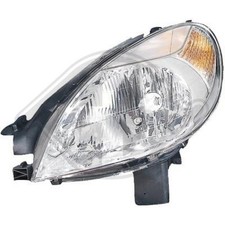 Hauptscheinwerfer Diederichs 4071683 für Citroën Links