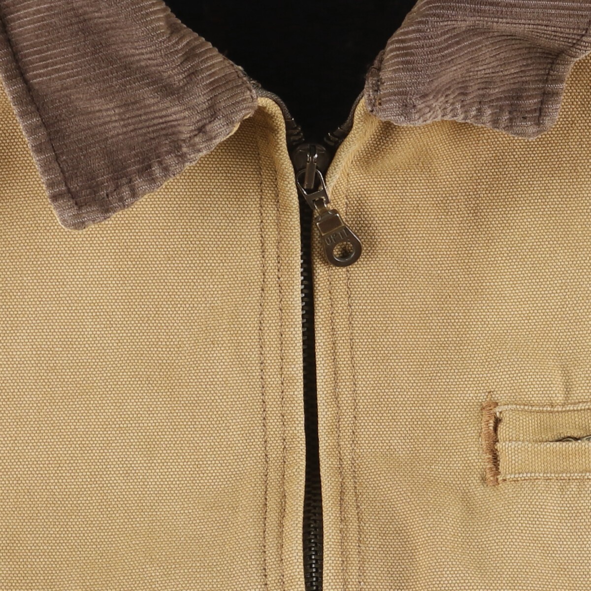 Vintage 90'S Dickies Detroit Jacket-style Duck Work Jacket