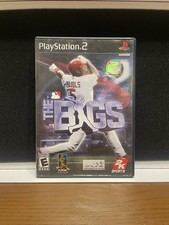 The Bigs PS2 CIB W/ Manual - PlayStation 2