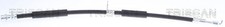 TRISCAN Bremsschlauch 8150 16152 für FORD KUGA 2 DM2 VAN 3 DFK EcoBoost 4x4 E85