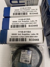 1PC MAC 111B-611BAAA Solenoid Valve New In Box Fast Shipping qo