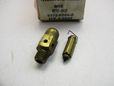 Motorcraft Cv-90 Carburetor Needle Seat 1972 Ford Pinto 2.0l For Holley Weber