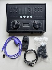 Avid MBox Studio USB Audio Interface includes Pro Tools 