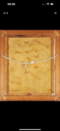 Stunning Painting Of Nude Women Bathing - By Swedish Artist . 1933 Oil