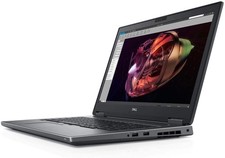 Dell Precision M7730 17.3" FHD Laptop Intel i7-8850H 2.6GHz 16GB 512GB W10P